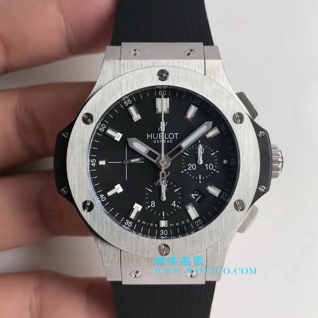 【V6 Perfect  High quality  Replica Watches 】 hublot BIG BANG系列301.SX.1170.RX wrist watches  / YUB011