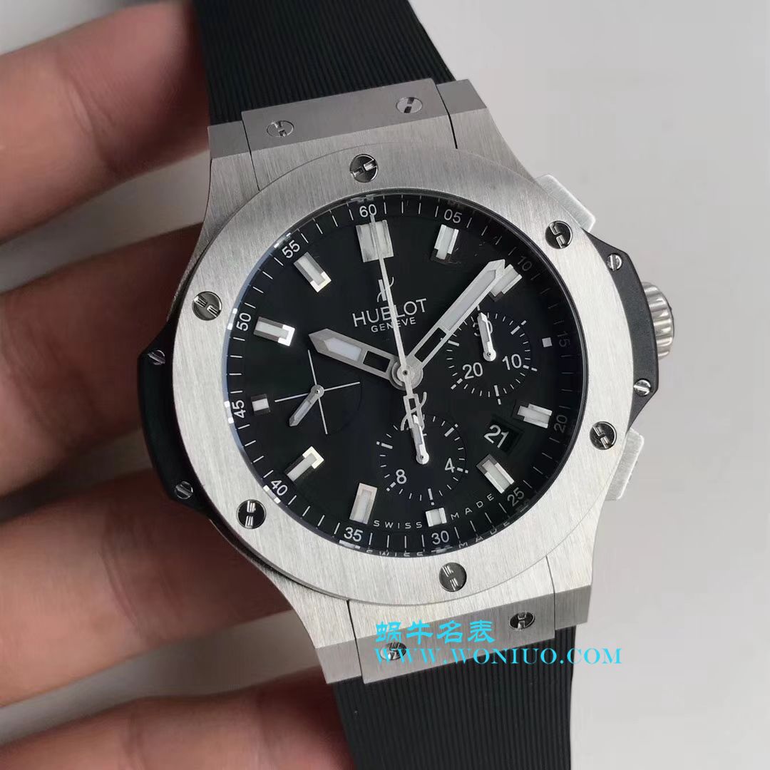 【V6 Perfect  High quality  Replica Watches 】 hublot BIG BANG系列301.SX.1170.RX wrist watches  / YUB011