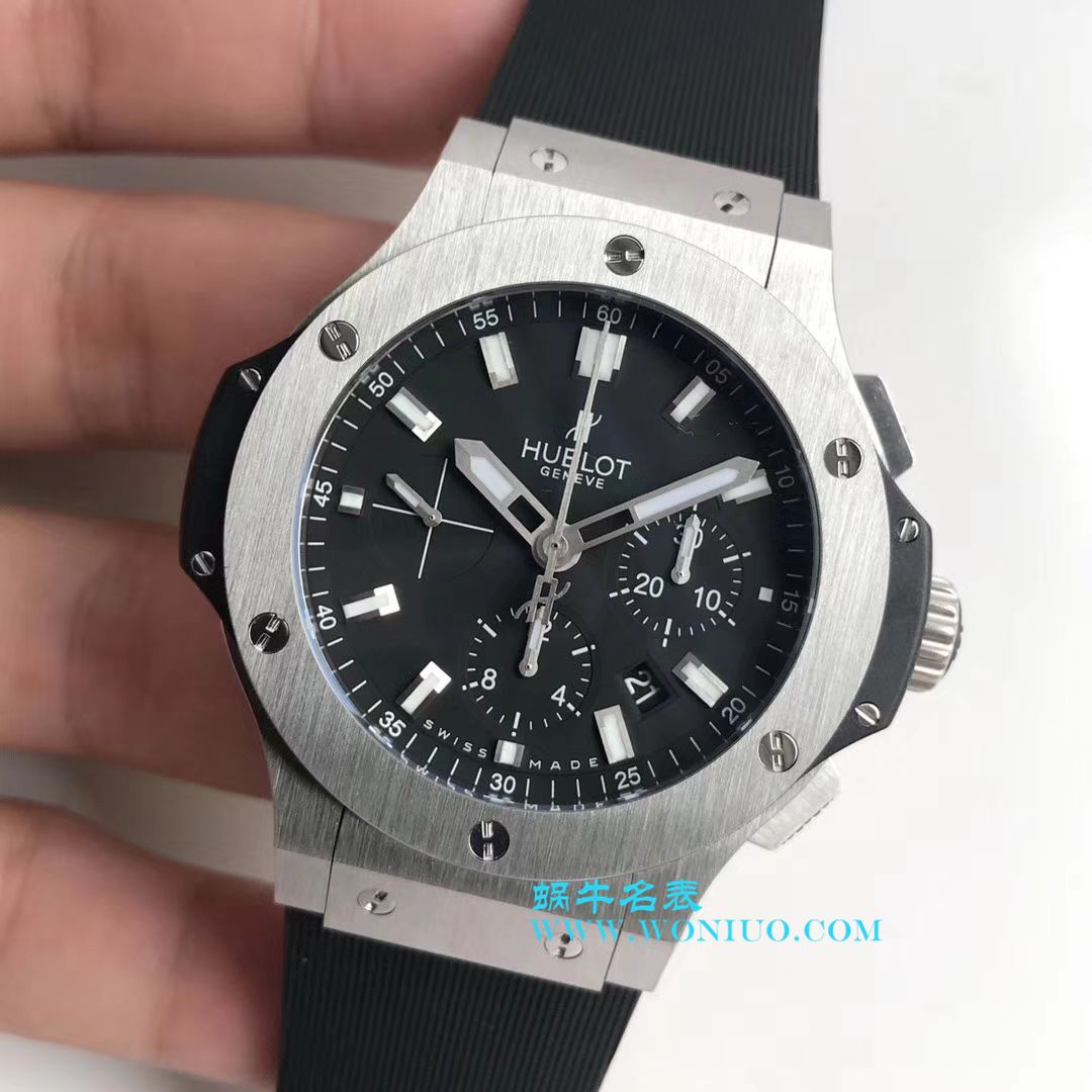 【V6 Perfect  High quality  Replica Watches 】 hublot BIG BANG系列301.SX.1170.RX wrist watches  / YUB011