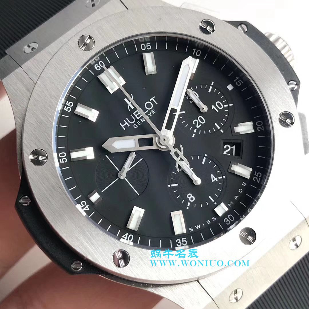 【V6 Perfect  High quality  Replica Watches 】 hublot BIG BANG系列301.SX.1170.RX wrist watches  / YUB011