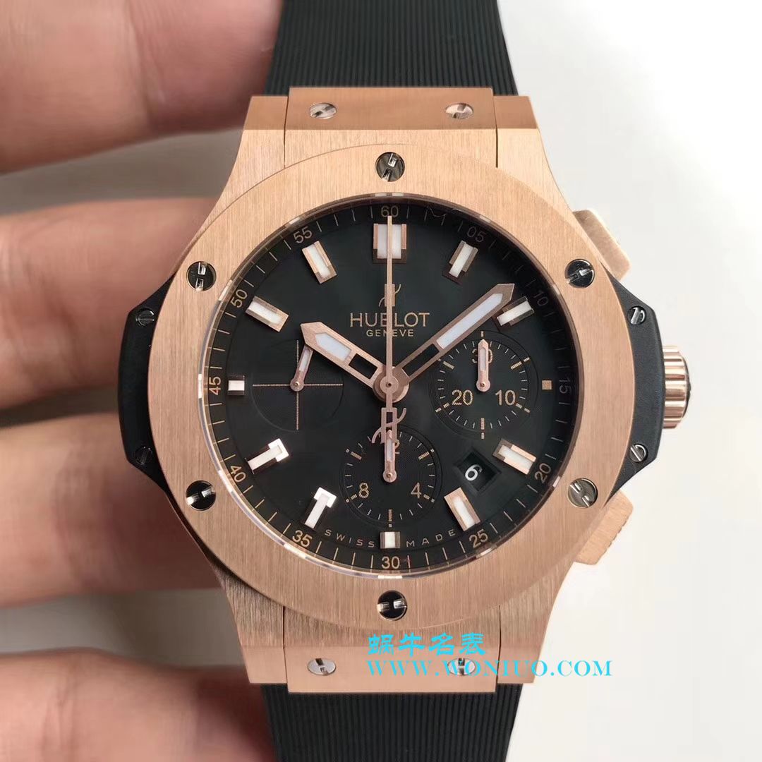 【HBBV6 Perfect  High quality  Copy  Watches 】 hublot BIG BANG系列301.PX.1180.RX wrist watches  / YB024