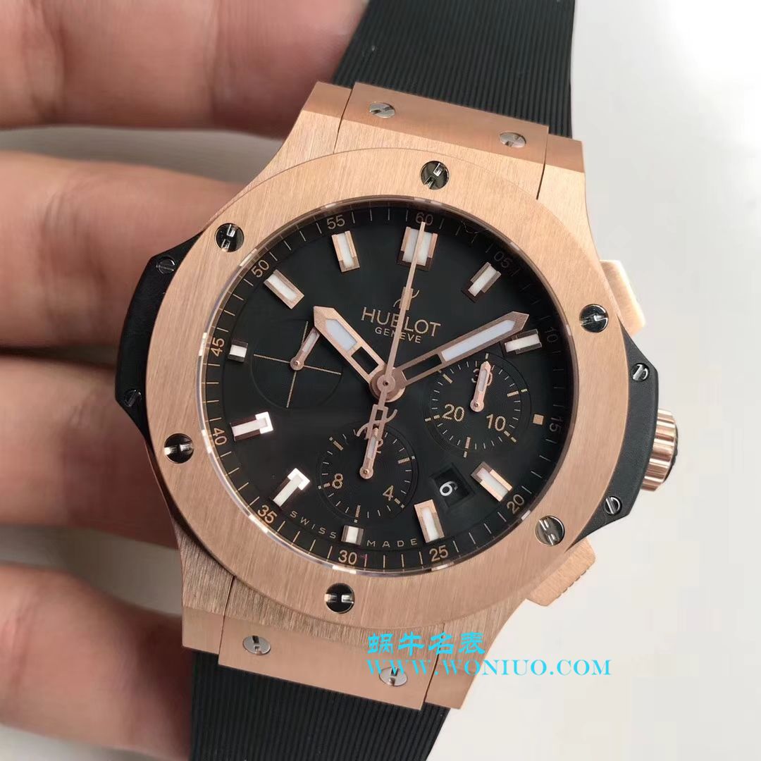 【HBBV6 Perfect  High quality  Copy  Watches 】 hublot BIG BANG系列301.PX.1180.RX wrist watches  / YB024