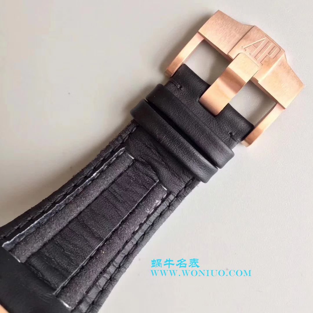 【JF Factory  High quality  Replica Copy 】Audemars Piguet GP格林披治大奖赛限定版26290RO.OO.A001VE.01机械 Watches  / AP040