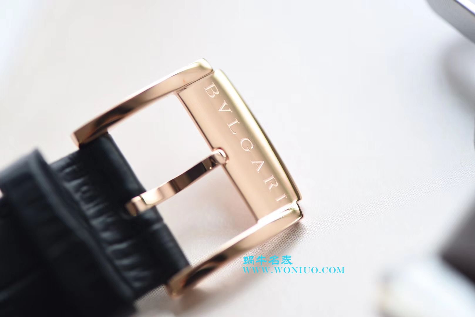 【台湾 Factory  Perfect  High quality  Replica Watches 】 BVLGARI BVLGARI∙BVLGARI系列102357 BBP41BSLXT wrist watches  / BZ020