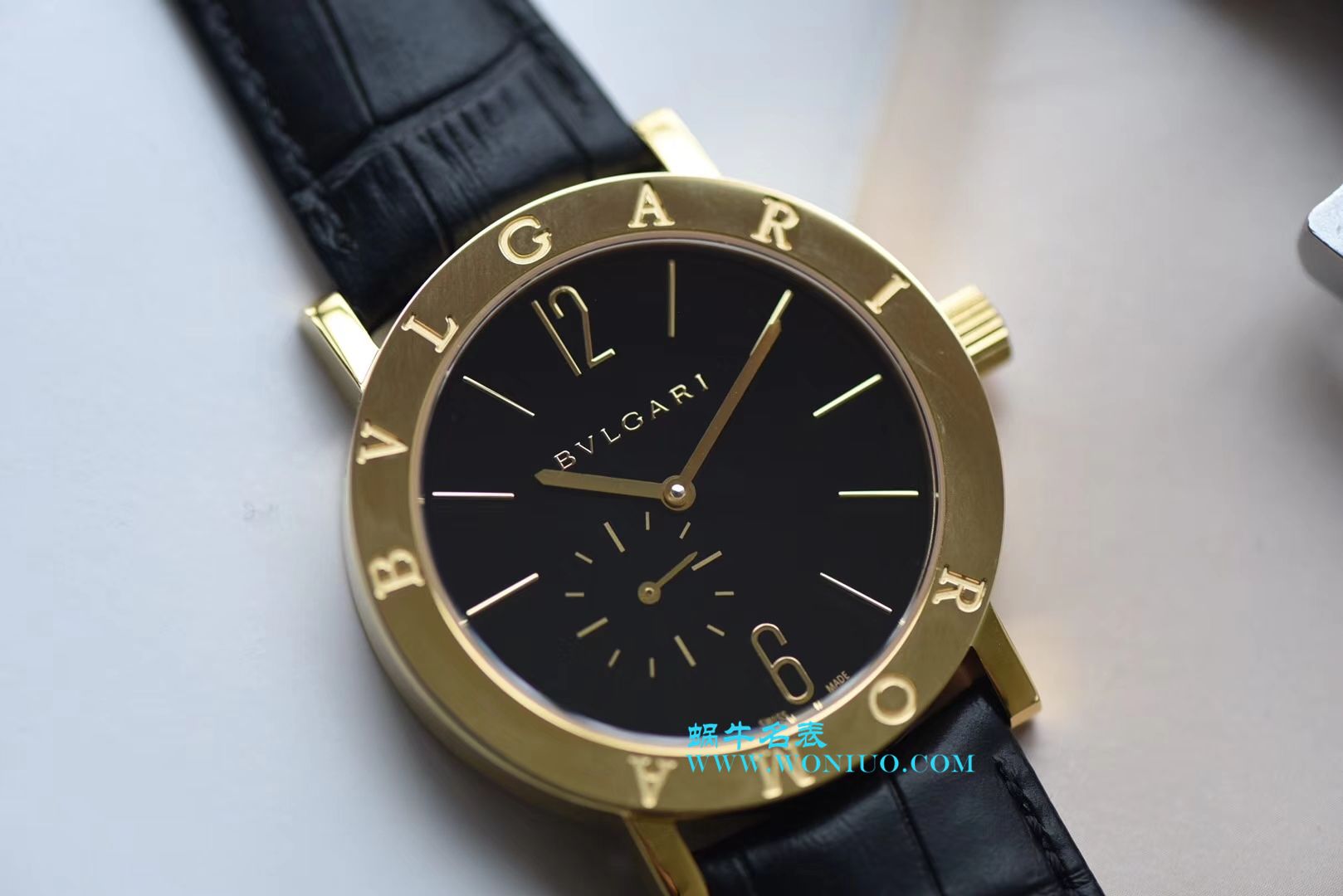 【台湾 Factory  Perfect  High quality  Replica Watches 】 BVLGARI BVLGARI∙BVLGARI系列102359 BB41BGLXT wrist watches  / BZ019