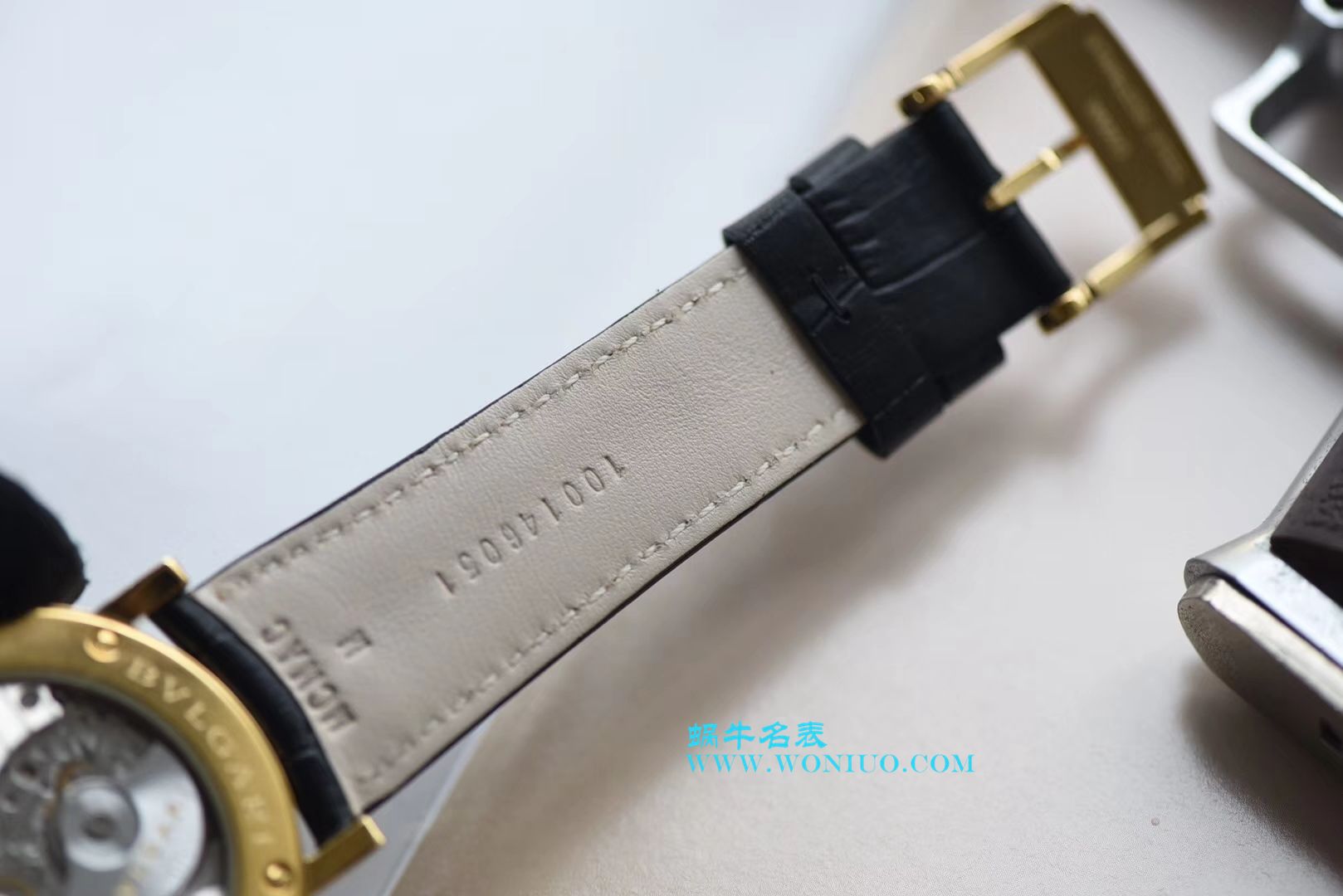 【台湾 Factory  Perfect  High quality  Replica Watches 】 BVLGARI BVLGARI∙BVLGARI系列102359 BB41BGLXT wrist watches  / BZ019