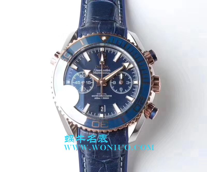 【OM Perfect  High quality  Replica Watches 】OMEGA Seamaster 海洋宇宙600米 wrist watches 系列215.23.46.51.03.001 wrist watches  / M230