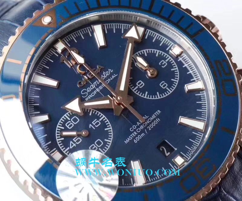 【OM Perfect  High quality  Replica Watches 】OMEGA Seamaster 海洋宇宙600米 wrist watches 系列215.23.46.51.03.001 wrist watches  / M230