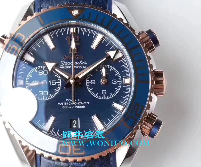 【OM Perfect  High quality  Replica Watches 】OMEGA Seamaster 海洋宇宙600米 wrist watches 系列215.23.46.51.03.001 wrist watches  / M230