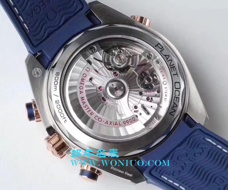 【OM Perfect  High quality  Replica Watches 】OMEGA Seamaster 海洋宇宙600米 wrist watches 系列215.23.46.51.03.001 wrist watches  / M230