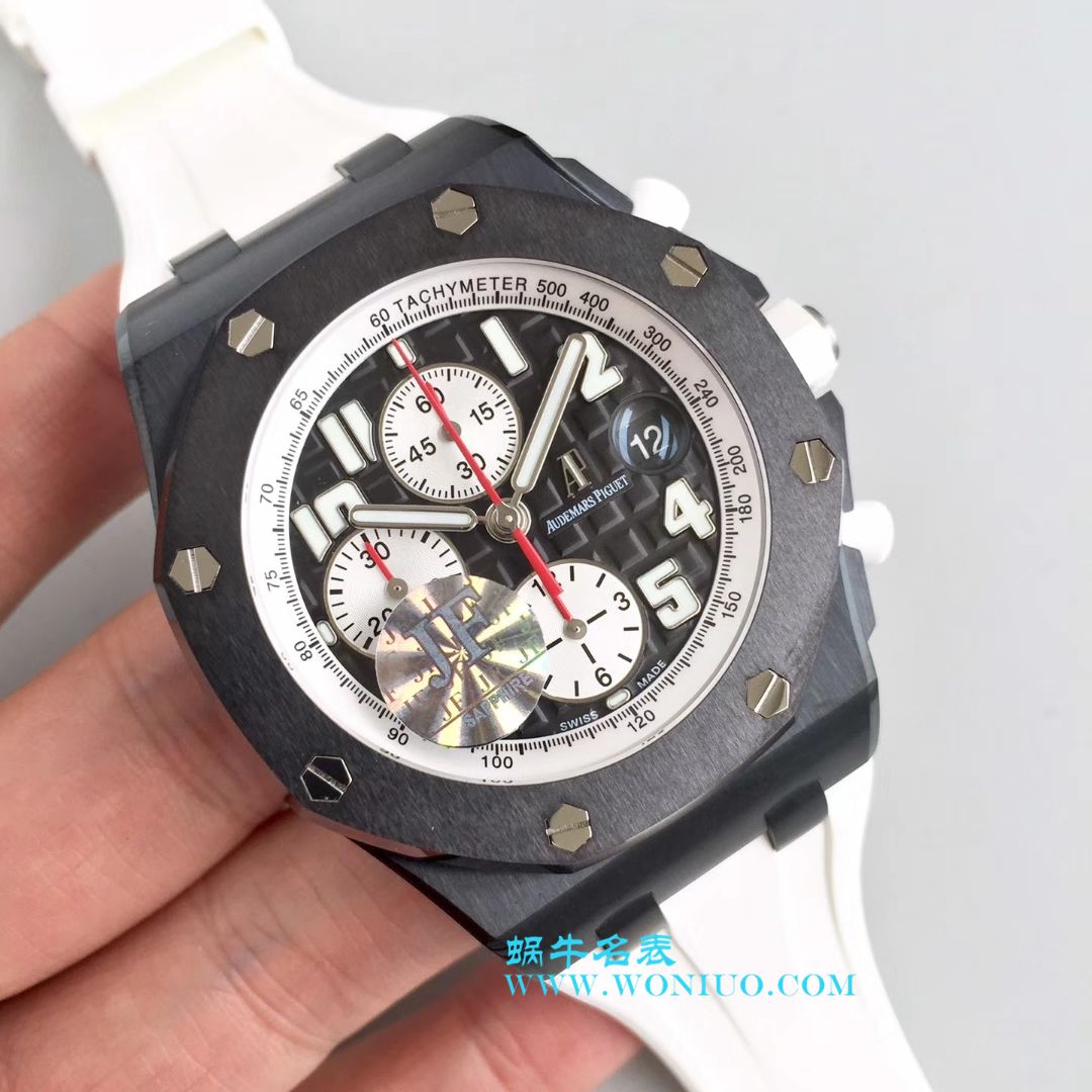 【JF Perfect  High quality  Replica Watches 】Audemars Piguet AP Royal Oak Offshore 系列马可斯限量版  / AP065