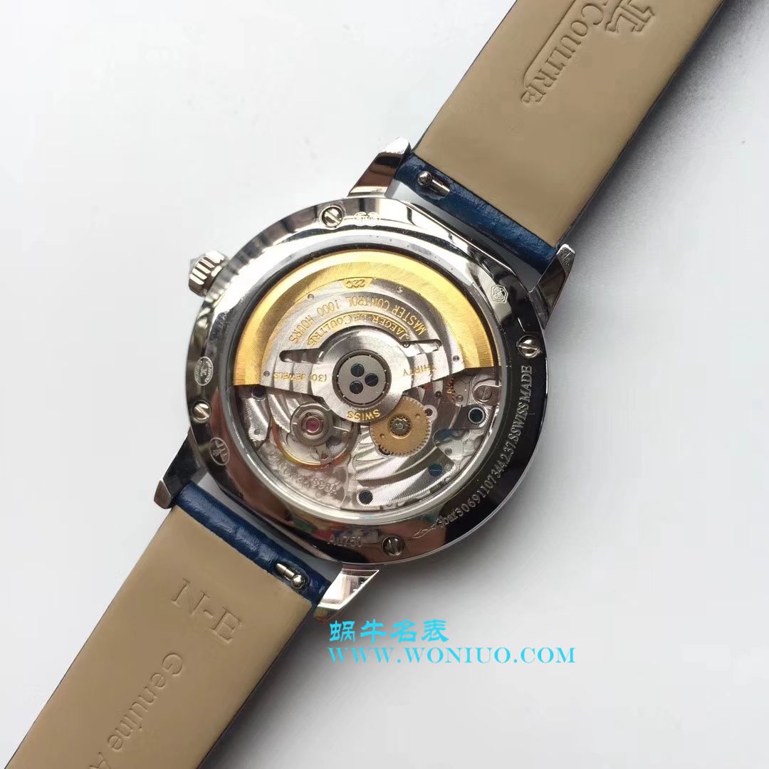 【TF Perfect  High quality  Replica Watches 】Jaeger-LeCoultre  Rendez-Vous Classic经典 Rendez-Vous  wrist watches 系列Q3433491女士 wrist watches  / JJ029C