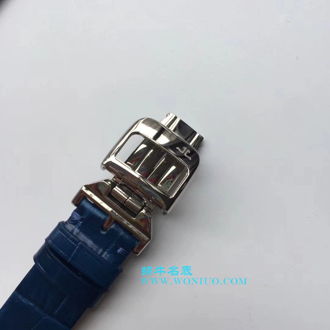 【TF Perfect  High quality  Replica Watches 】Jaeger-LeCoultre  Rendez-Vous Classic经典 Rendez-Vous  wrist watches 系列Q3433491女士 wrist watches  / JJ029C