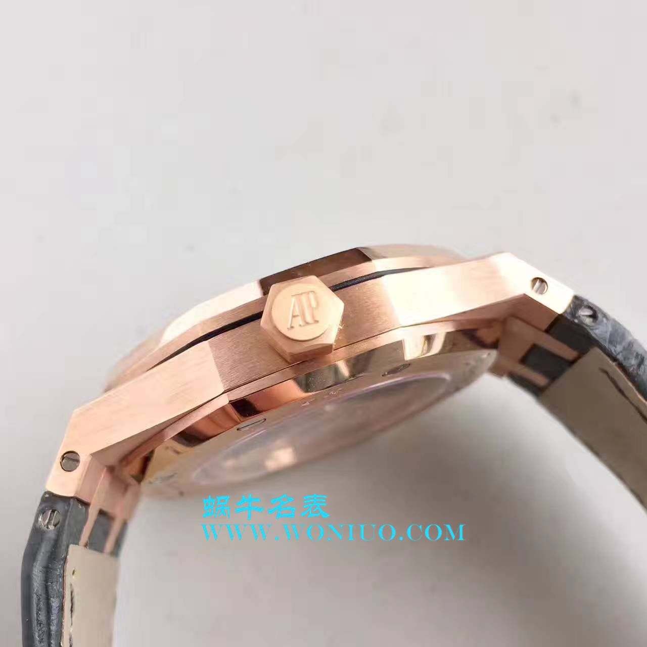 【 Video analysis JF Factory 1:1 top  Replica Copy  Watches 】Audemars Piguet 满天星皇家橡树系列15452BC.ZZ.D019CR.01，15402OR.ZZ.D003CR.01男女通用满钻 wrist watches  / AP108