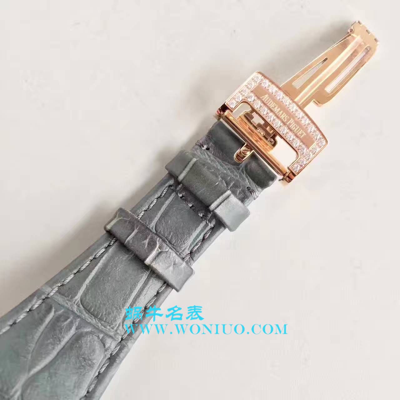 【 Video analysis JF Factory 1:1 top  Replica Copy  Watches 】Audemars Piguet 满天星皇家橡树系列15452BC.ZZ.D019CR.01，15402OR.ZZ.D003CR.01男女通用满钻 wrist watches  / AP108