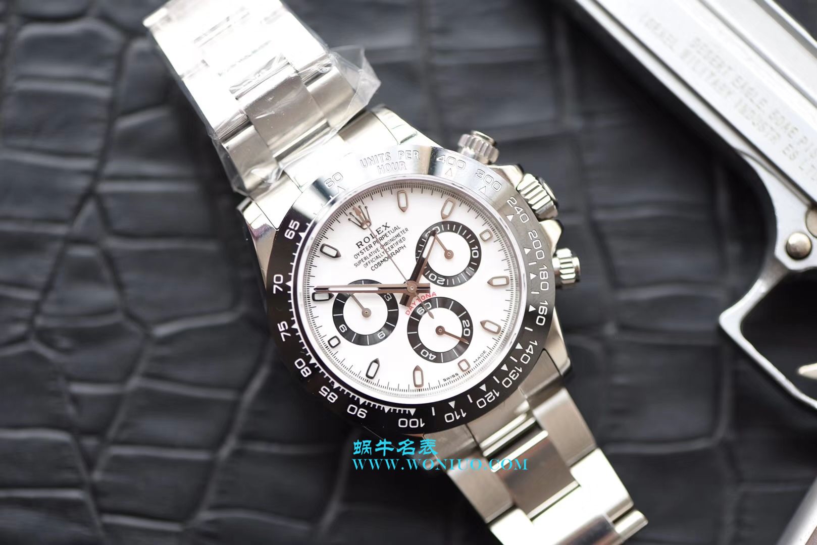 【N Factory 最新神作～原装结构4130 Ditongna 】 Rolex  Ditongna 116500LN-78590熊猫迪、黑迪、冰蓝迪、白、黑钢迪五款集合 / R212
