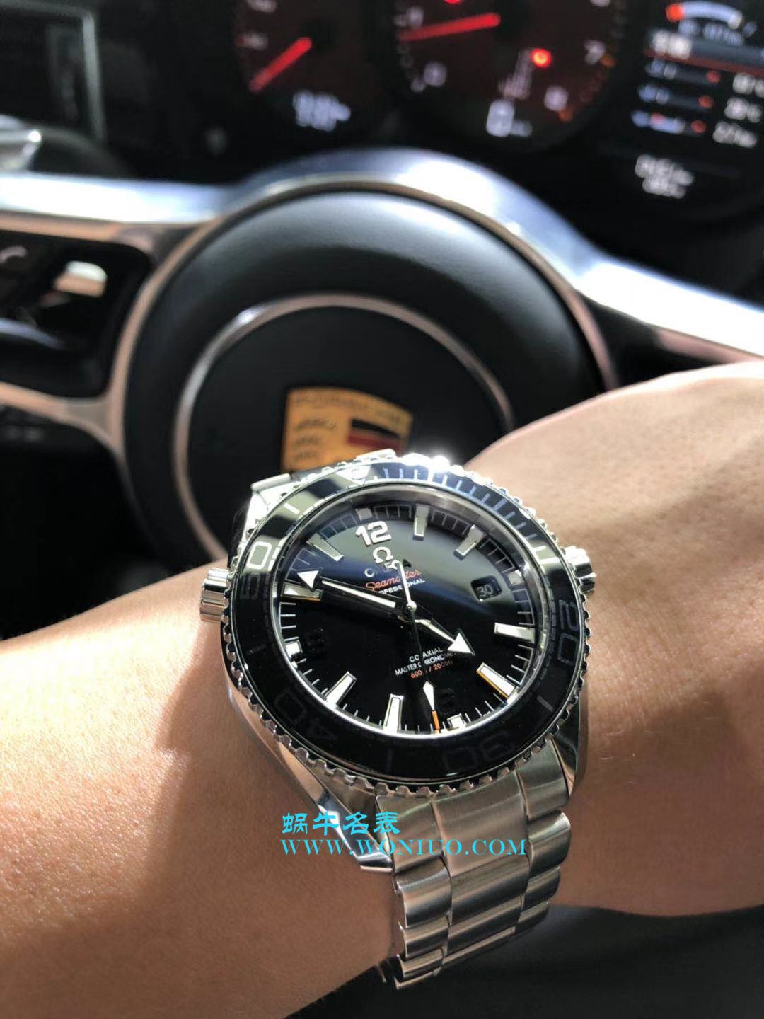 OMOMEGA Seamaster 海洋宇宙600米 Replica Copy  Watches 232.30.46.21.01.001、232.32.46.21.01.003 wrist watches  / M318