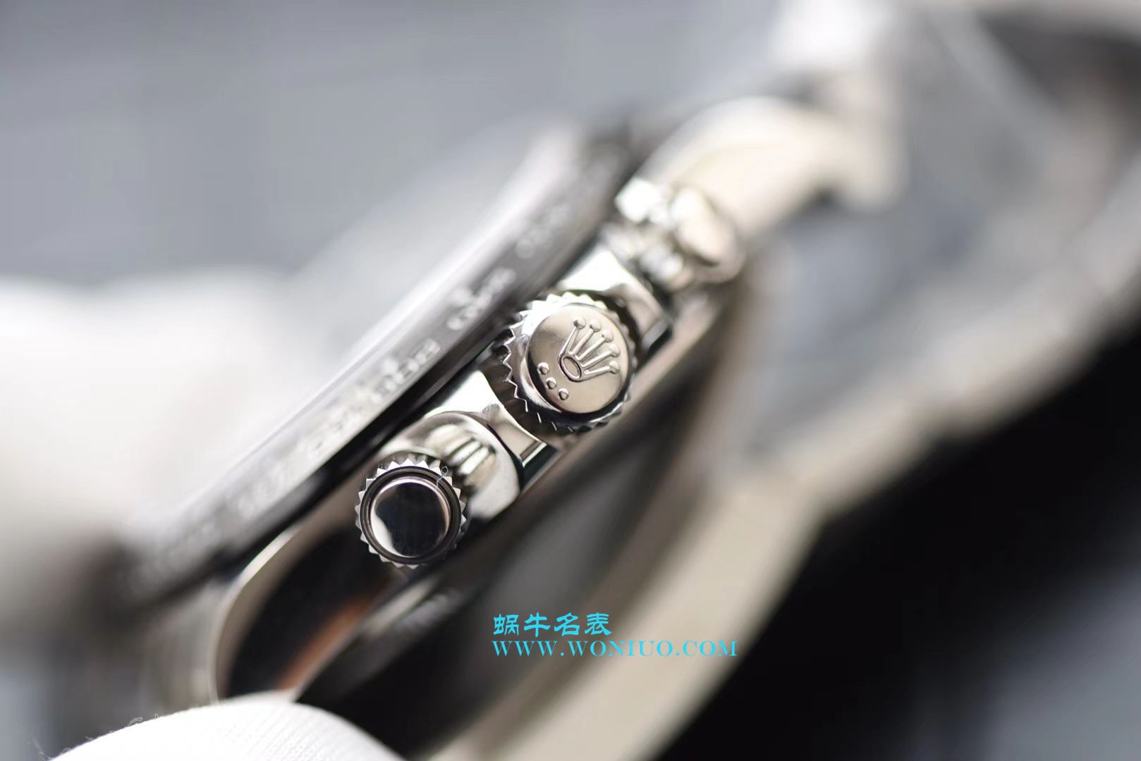 【N Factory 最新神作～原装结构4130 Ditongna 】 Rolex  Ditongna 116500LN-78590熊猫迪、黑迪、冰蓝迪、白、黑钢迪五款集合 / R212