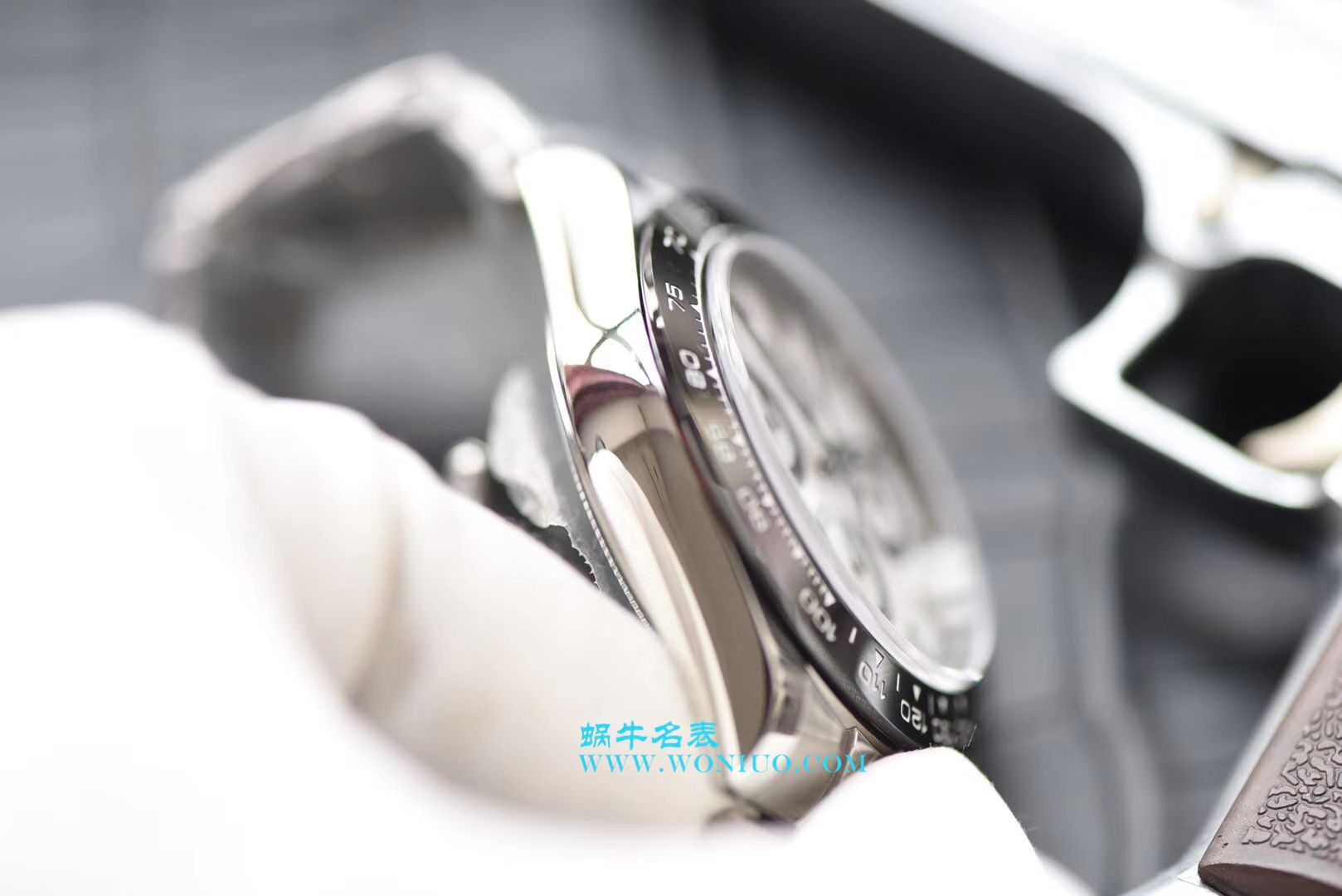 【N Factory 最新神作～原装结构4130 Ditongna 】 Rolex  Ditongna 116500LN-78590熊猫迪、黑迪、冰蓝迪、白、黑钢迪五款集合 / R212