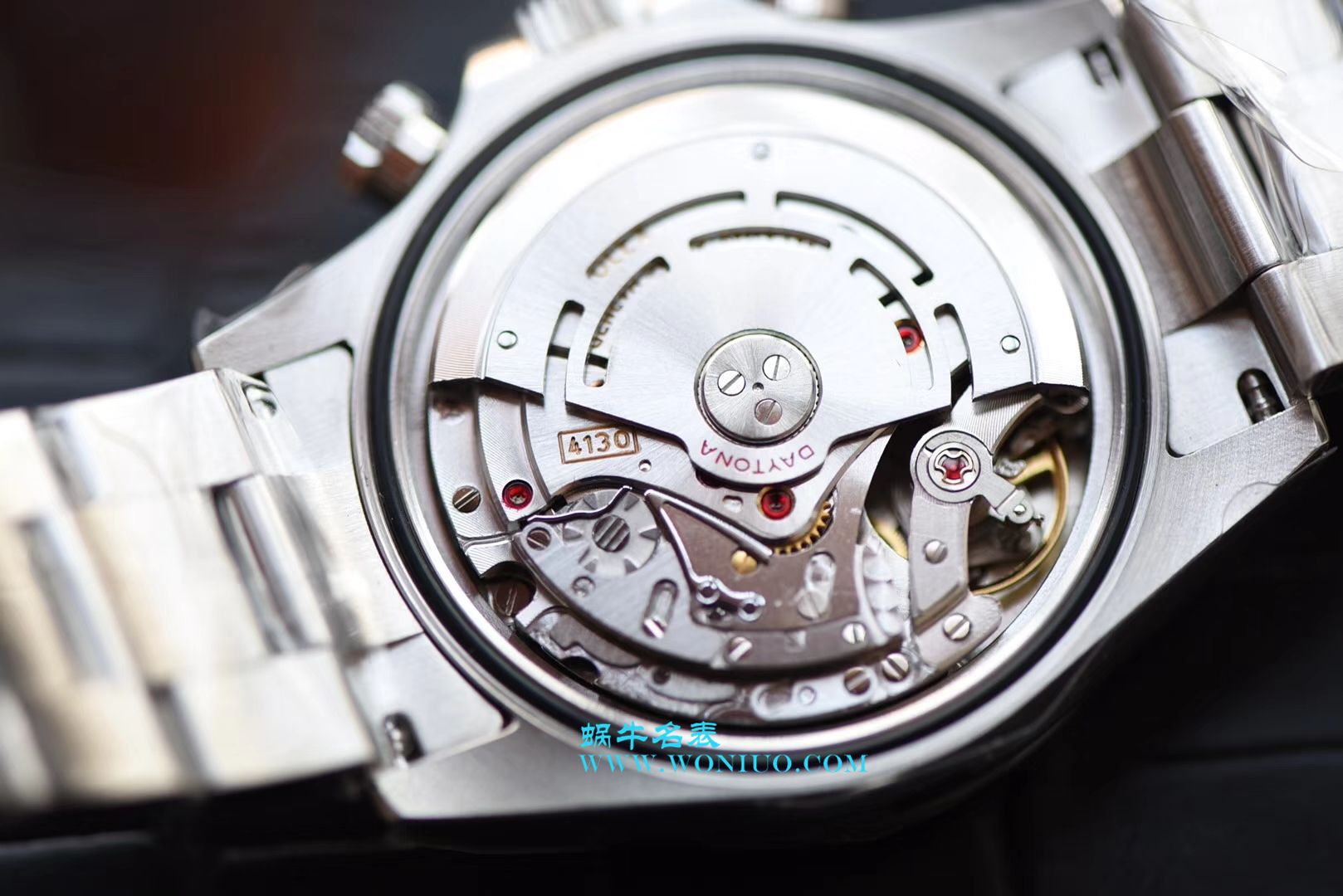 【N Factory 最新神作～原装结构4130 Ditongna 】 Rolex  Ditongna 116500LN-78590熊猫迪、黑迪、冰蓝迪、白、黑钢迪五款集合 / R212