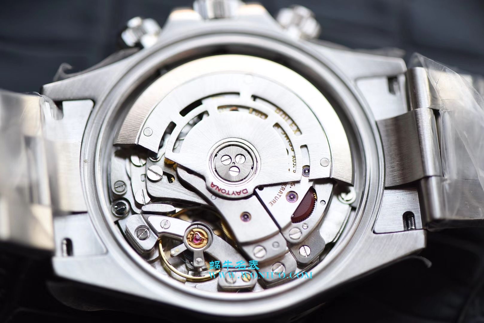 【N Factory 最新神作～原装结构4130 Ditongna 】 Rolex  Ditongna 116500LN-78590熊猫迪、黑迪、冰蓝迪、白、黑钢迪五款集合 / R212