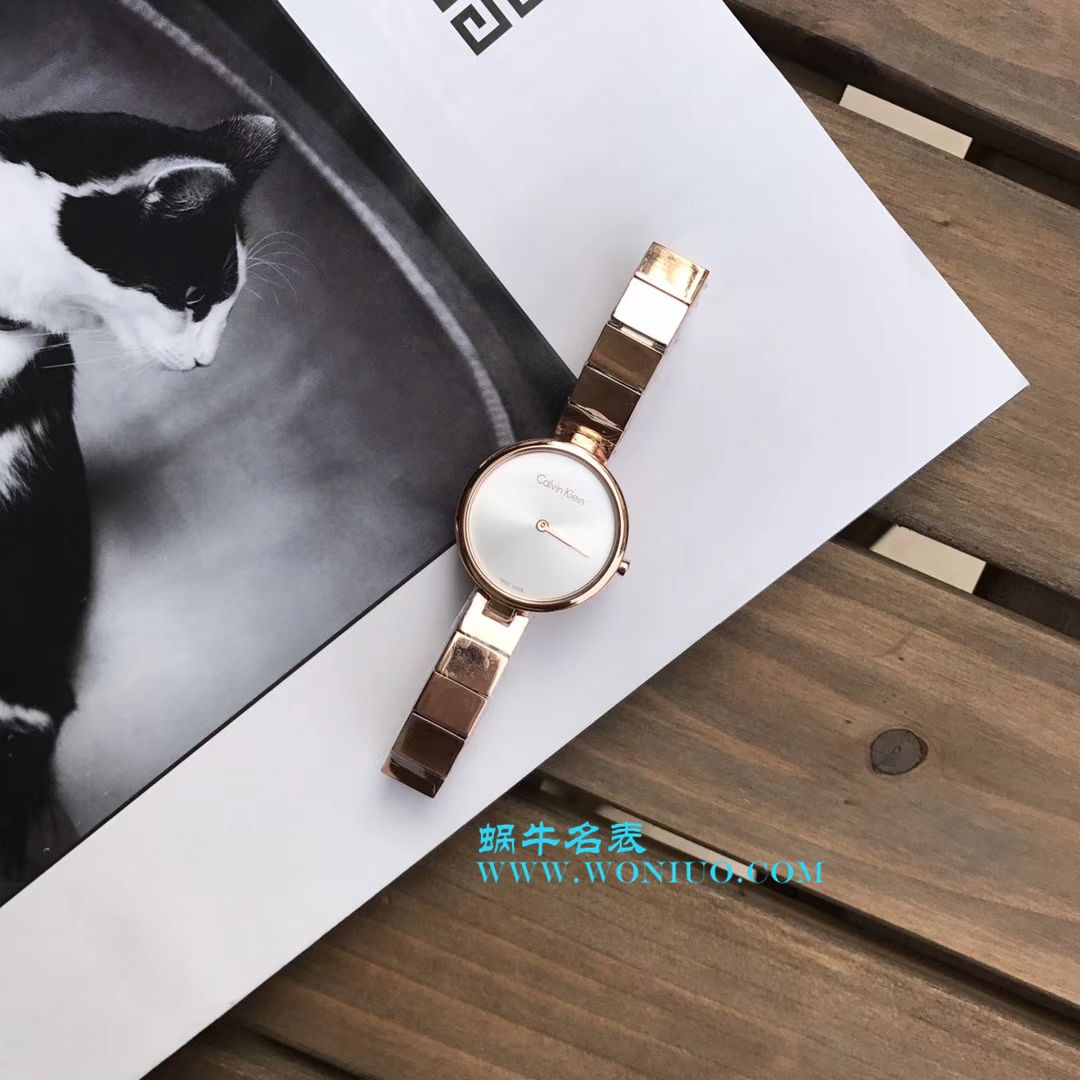 凯文克莱/CalvinKlein IMPETUOUS系列女装 wrist watches 集合 / CK