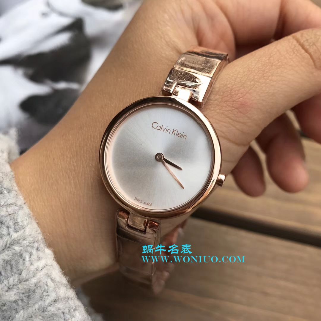 凯文克莱/CalvinKlein IMPETUOUS系列女装 wrist watches 集合 / CK