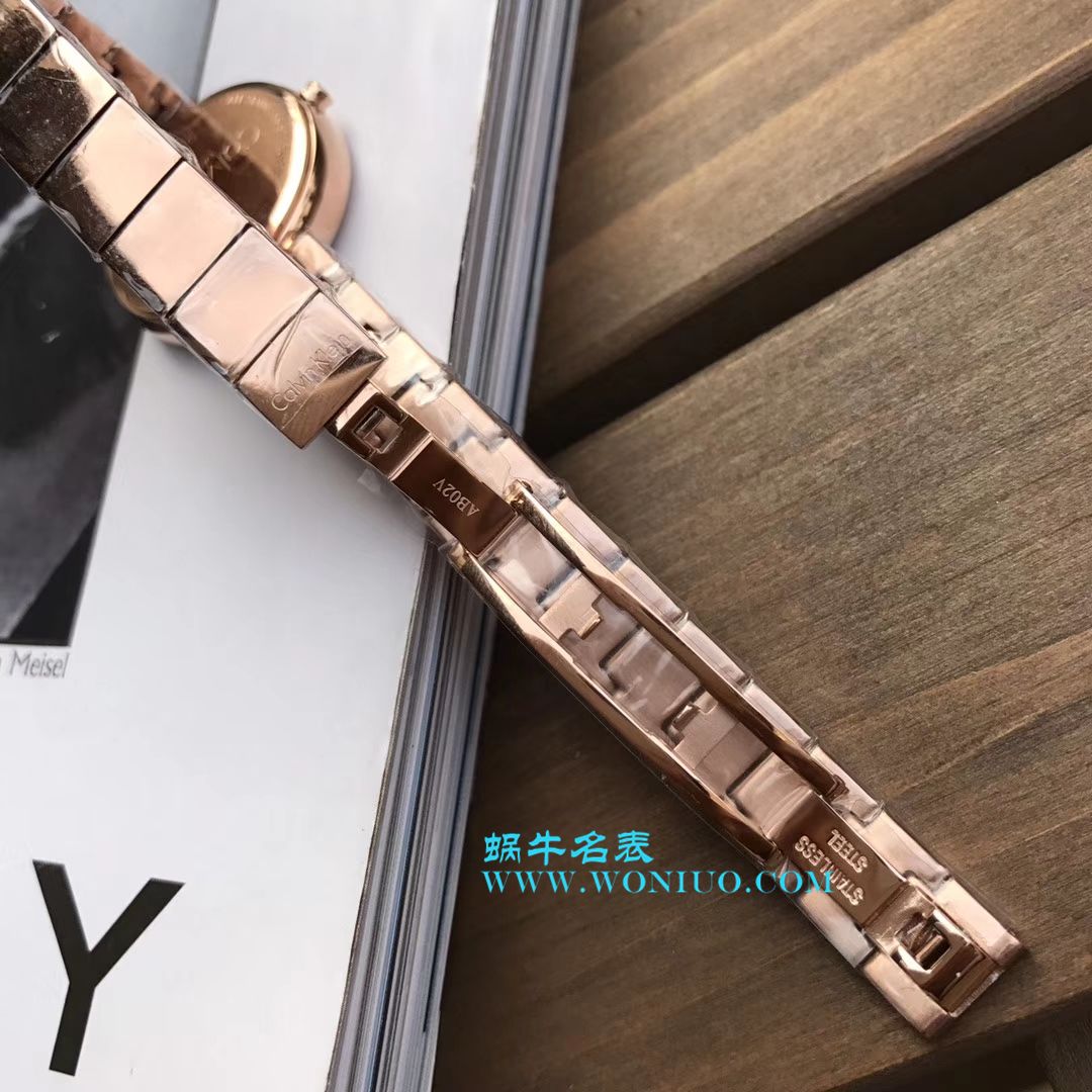 凯文克莱/CalvinKlein IMPETUOUS系列女装 wrist watches 集合 / CK