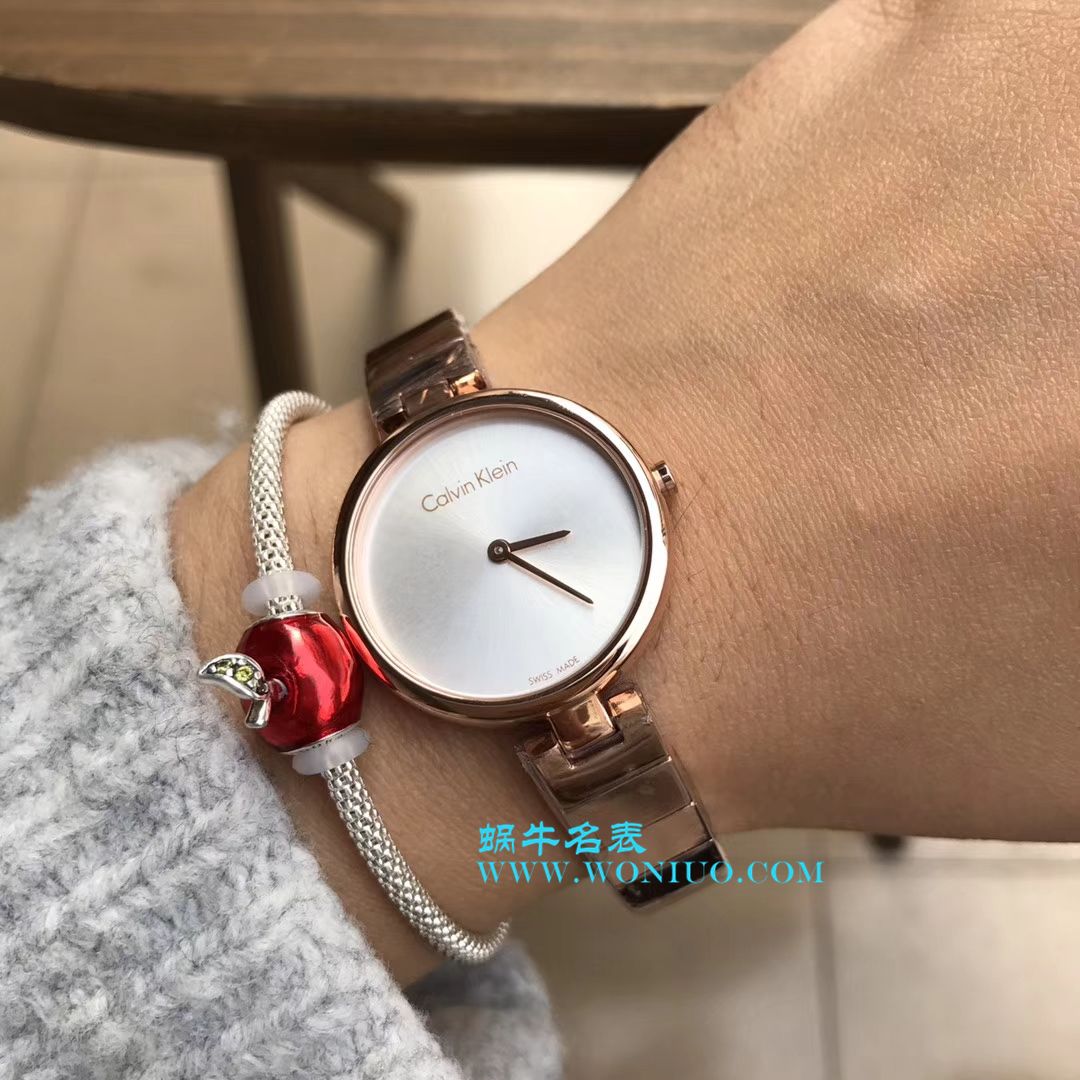 凯文克莱/CalvinKlein IMPETUOUS系列女装 wrist watches 集合 / CK