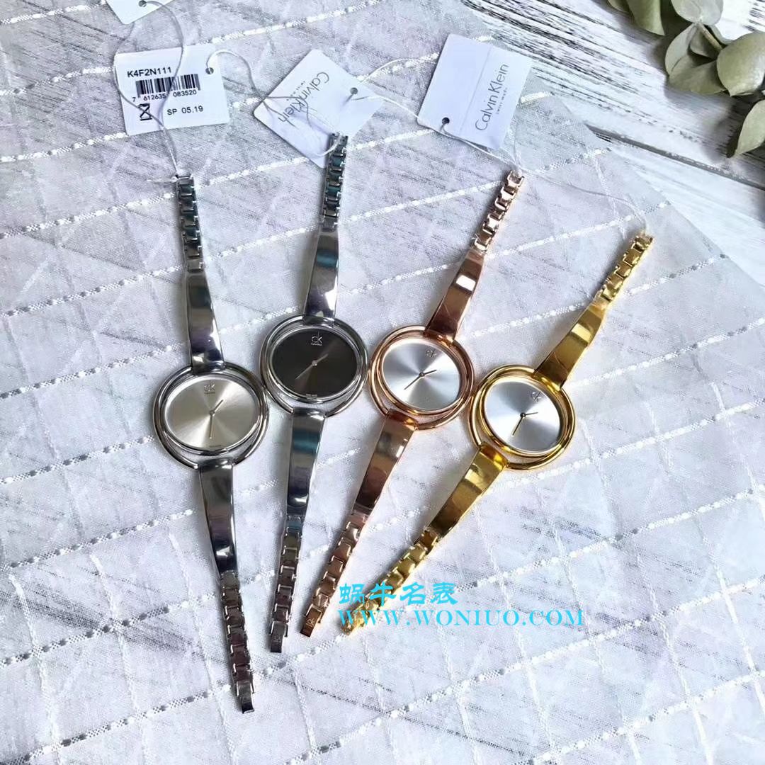 凯文克莱/CalvinKlein IMPETUOUS系列女装 wrist watches 集合 / CK