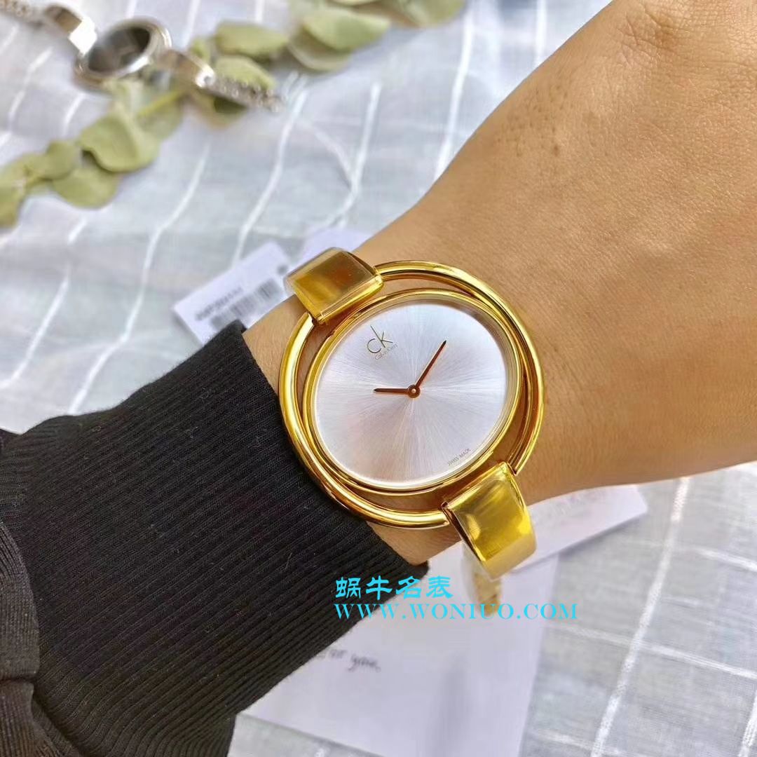凯文克莱/CalvinKlein IMPETUOUS系列女装 wrist watches 集合 / CK