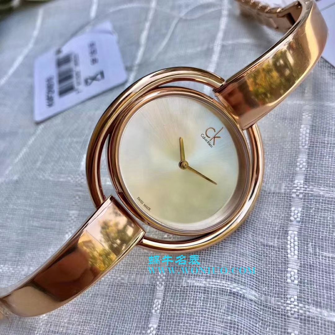 凯文克莱/CalvinKlein IMPETUOUS系列女装 wrist watches 集合 / CK