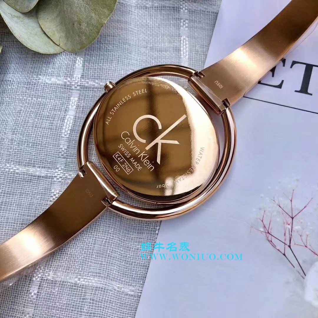 凯文克莱/CalvinKlein IMPETUOUS系列女装 wrist watches 集合 / CK