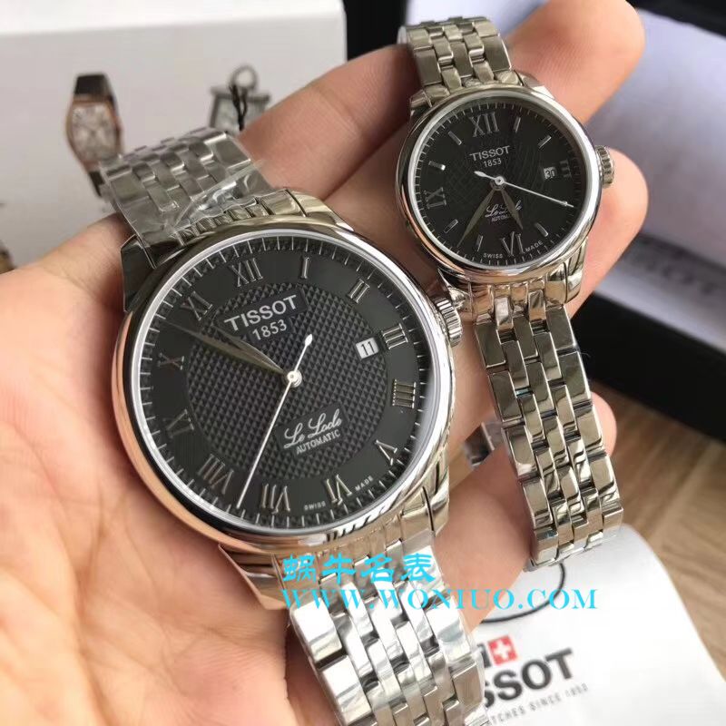 Tissot天梭各个男女原单 Watches 集合 / Tissot