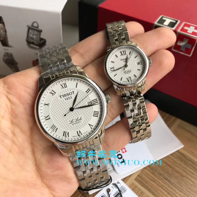 Tissot天梭各个男女原单 Watches 集合 / Tissot