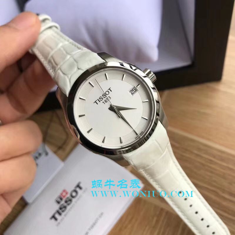 Tissot天梭各个男女原单 Watches 集合 / Tissot