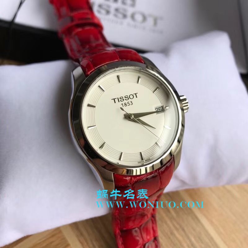 Tissot天梭各个男女原单 Watches 集合 / Tissot