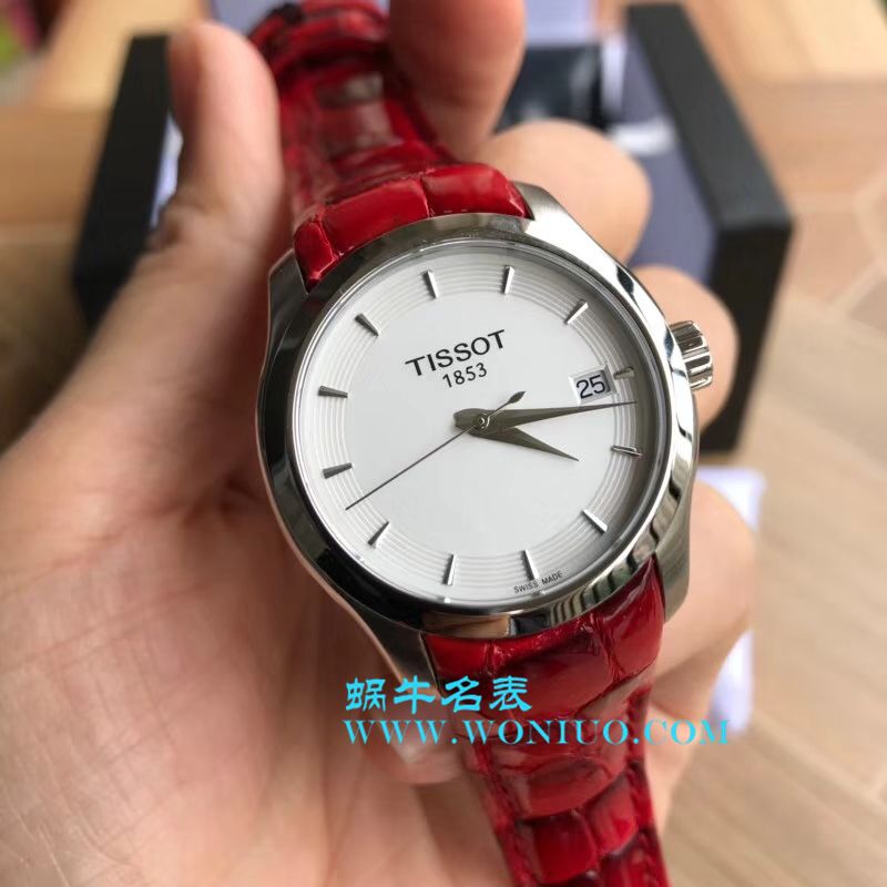 Tissot天梭各个男女原单 Watches 集合 / Tissot