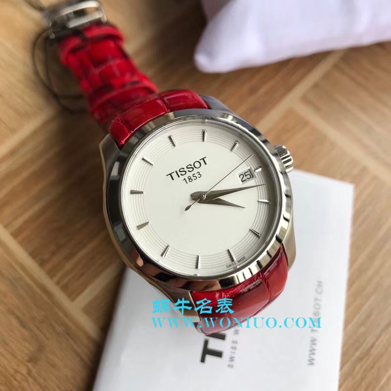 Tissot天梭各个男女原单 Watches 集合 / Tissot