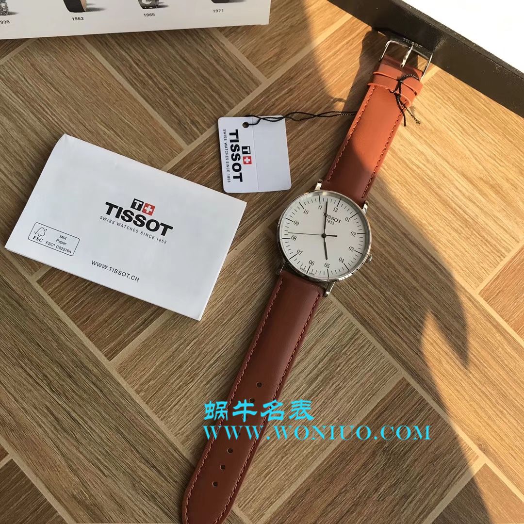 Tissot天梭各个男女原单 Watches 集合 / Tissot