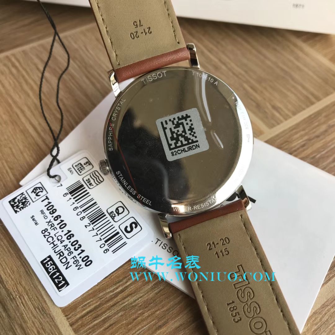 Tissot天梭各个男女原单 Watches 集合 / Tissot
