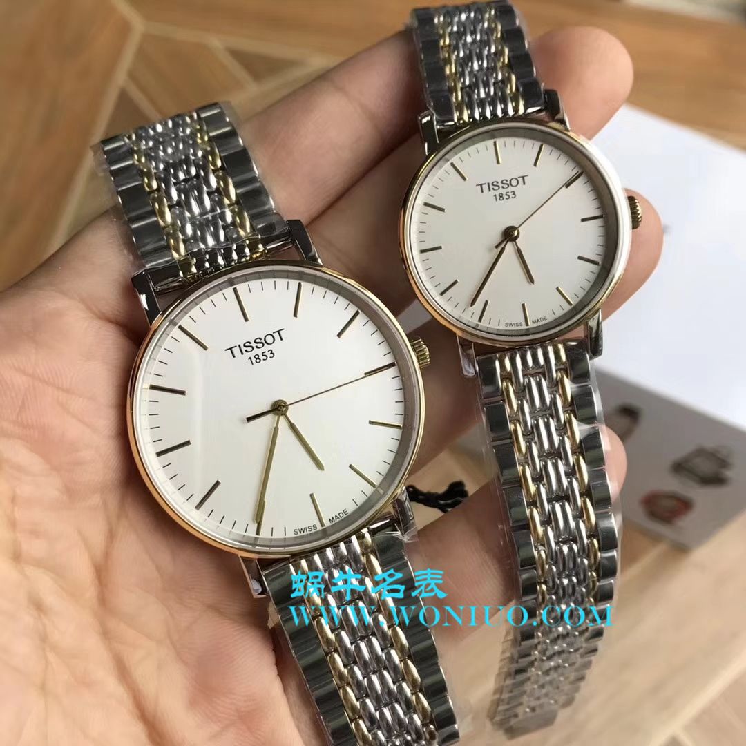 Tissot天梭各个男女原单 Watches 集合 / Tissot