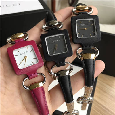 【香港原单 支持专柜验货】original Gucci 古驰男女多款多色 wrist watches 