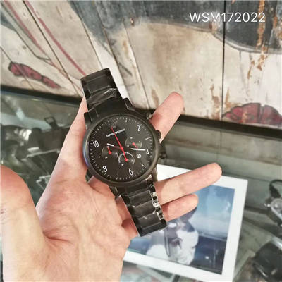 【香港原单 支持专柜验货】ARMANI/阿玛尼男女 wrist watches 集合