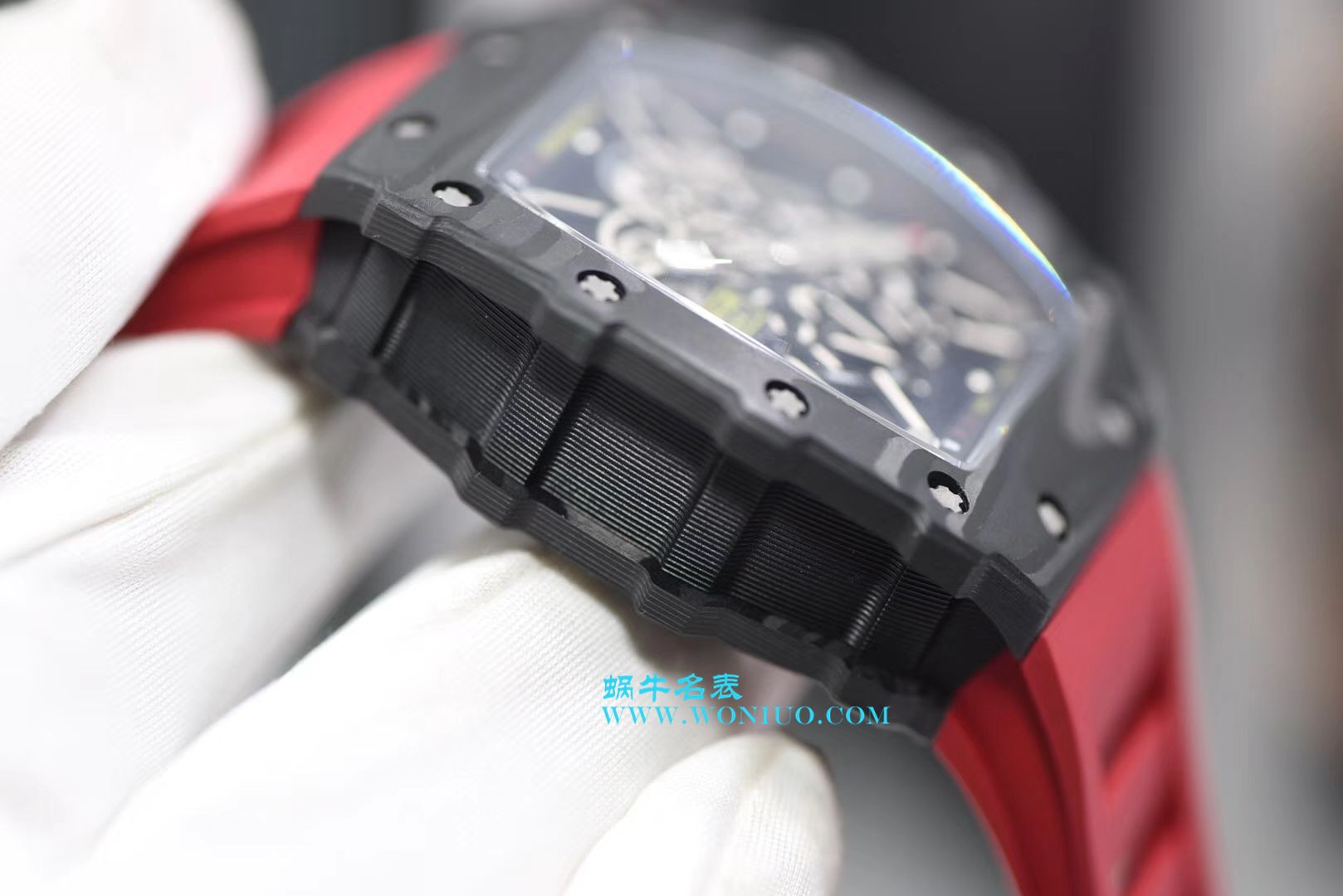 【KV Perfect  High quality  Replica Watches 】RICHARD MILLE Richard Miller 男士系列RM 35-02 RAFAEL NADAL wrist watches  / RM 35-2AAA