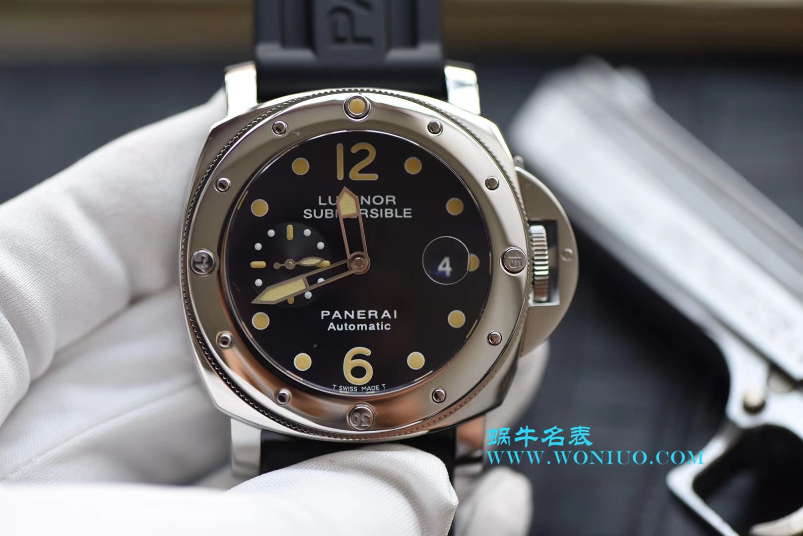 【XF Perfect  High quality  Replica Watches 】PaneraiPanerai LUMINOR系列PAM 00024 wrist watches V2升级版 / PAM00024