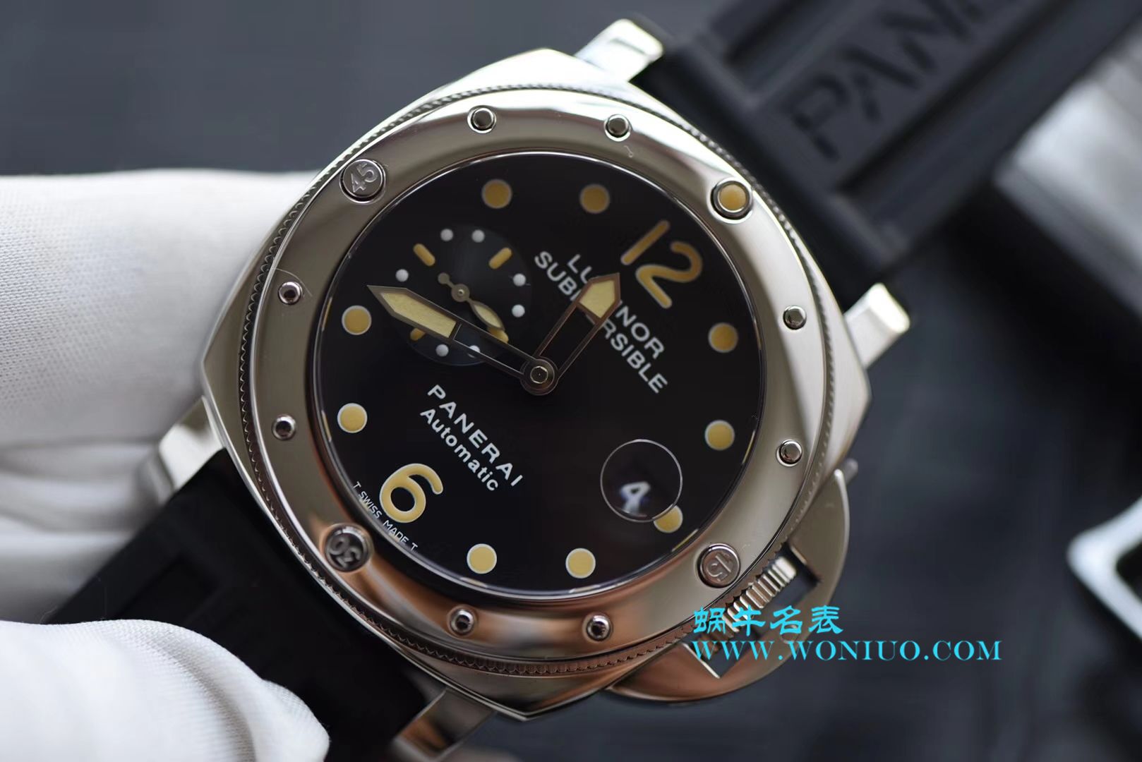 【XF Perfect  High quality  Replica Watches 】PaneraiPanerai LUMINOR系列PAM 00024 wrist watches V2升级版 / PAM00024