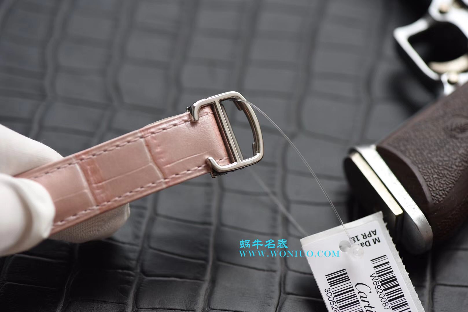 【HBBV6 Perfect  High quality  Replica Watches 】 Cartier  蓝气球系列WE900651女装36毫米石英 wrist watches  / K150