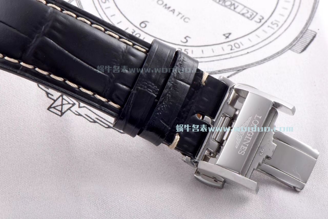 【LG Perfect  High quality  Replica Watches 】 Longines MASTER COLLECTION名匠系列L2.755.4.51.6《钢带》，L2.755.4.51.7《皮带》 wrist watches  / L102