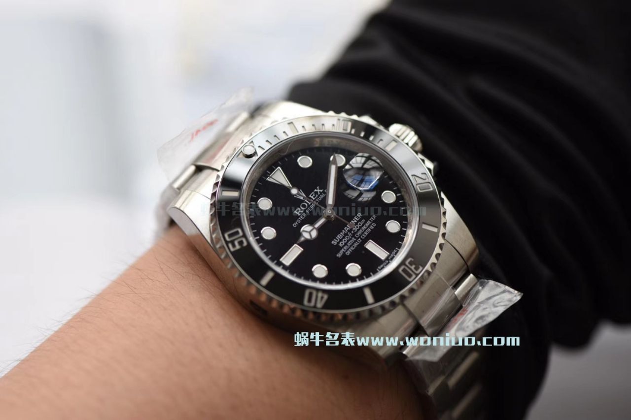 【NOOB Factory V9版本904L不锈钢版本】 Rolex  Submariner 型 Replica Copy 116610LV-97200 绿盘 wrist watches ( Submariner )、116610LN-97200 《 Submariner 》 / RCB199